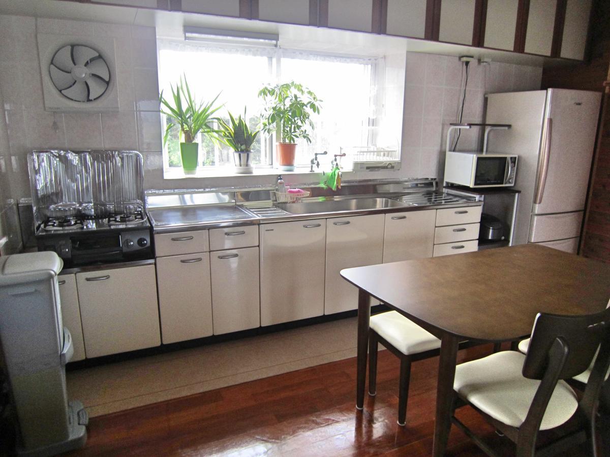 Iejima Minpaku Hotel Ie Екстериор снимка