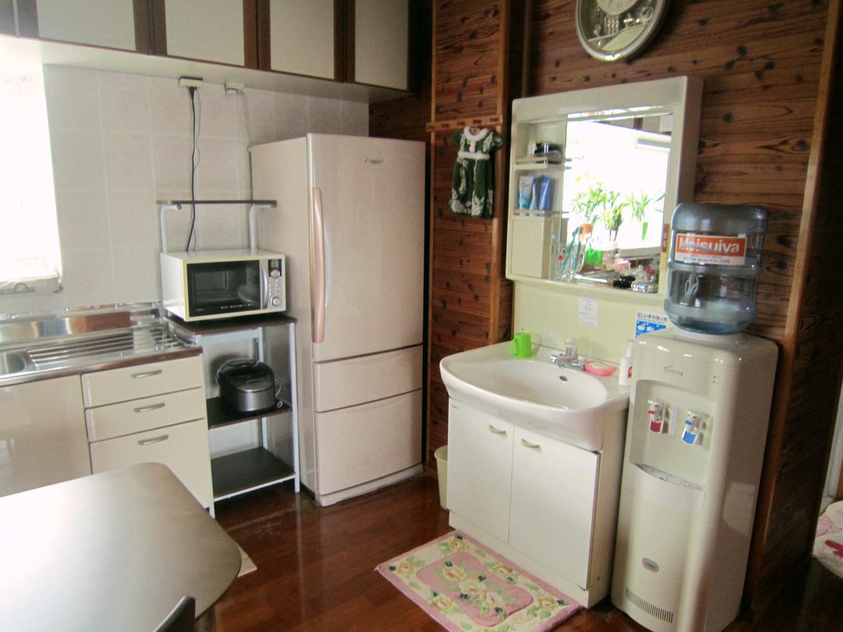 Iejima Minpaku Hotel Ie Екстериор снимка