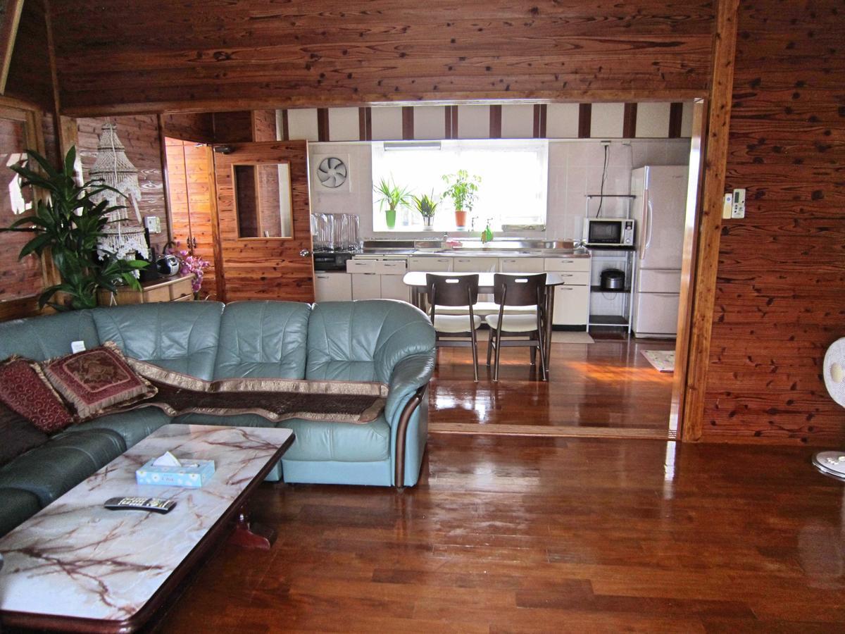 Iejima Minpaku Hotel Ie Екстериор снимка