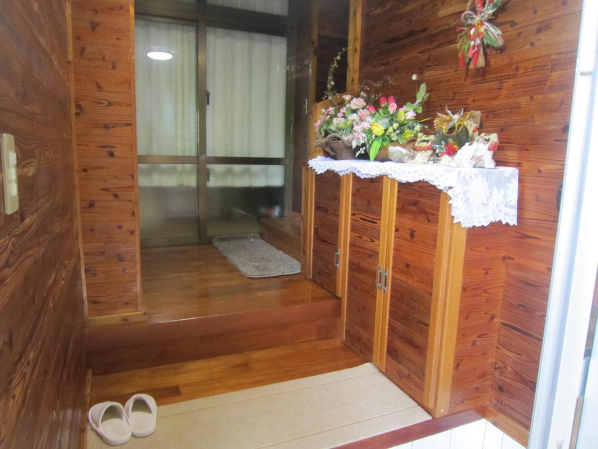 Iejima Minpaku Hotel Ie Екстериор снимка