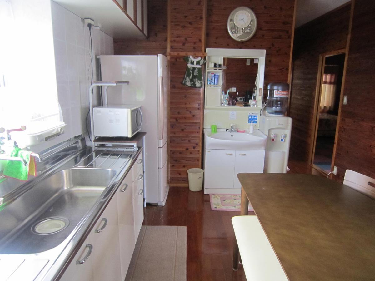 Iejima Minpaku Hotel Ie Екстериор снимка
