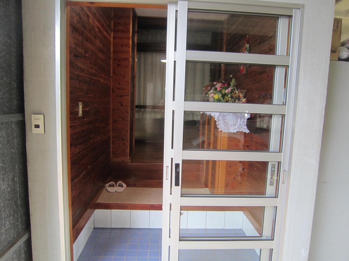 Iejima Minpaku Hotel Ie Екстериор снимка