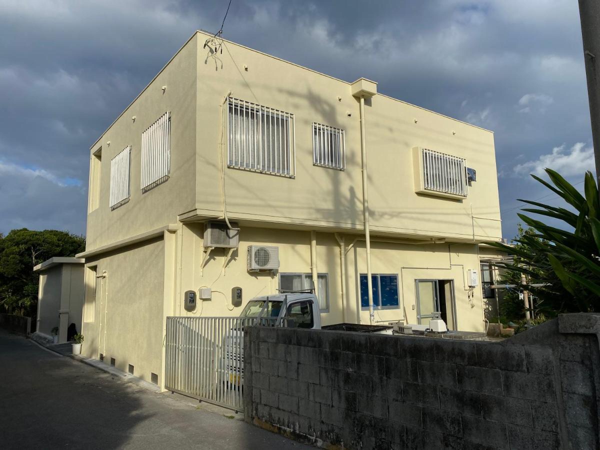 Iejima Minpaku Hotel Ie Екстериор снимка